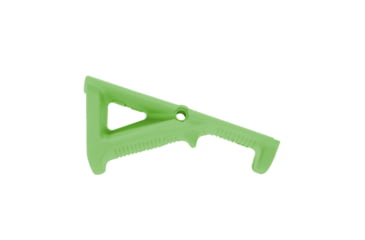 Image of Tiger Rock Foregrip 3 Piece Polymer Handgrip, Cerakote, Zombie Green, Small, HG-MP-S-ZBG