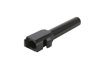 Image of Tiger Rock Glock 19 Barrel, 9mm, 1-16 Twist, Black Nitride, Black, Small, BRG19-N
