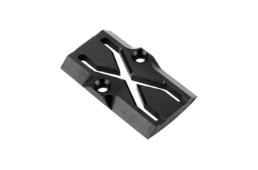 Image of Tiger Rock Glock RMR for Glock 17/19/26 V2 Cover Plate, Black, Small, GCP102