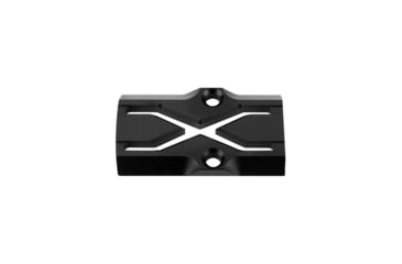 Image of Tiger Rock Glock RMR for Glock 17/19/26 V2 Cover Plate, Black, Small, GCP102