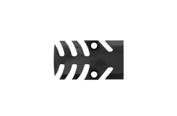 Image of Tiger Rock Glock RMR for Glock 17/19/26 V3 Cover Plate, Black, Small, GCP103