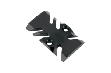 Image of Tiger Rock Glock RMR for Glock 17/19/26 V5 Cover Plate, Black, Small, GCP105