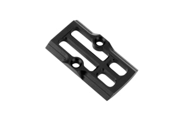 Image of Tiger Rock Glock RMR for Glock 17/19/26 V8 Cover Plate, Black, Small, GCP108