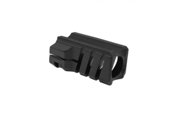 Image of Tiger Rock Glock Triple Tap Compensator, Black, Small, G19-TTC
