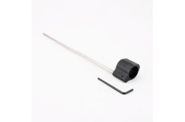 Image of Tiger Rock GTC, GB01-B Assembled .750 Low Profile Micro Gas Block and Sliver Carbine Length Gas Tube, Black, Small, GTCGB#