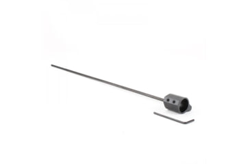 Image of Tiger Rock GTRB, GB01-B Assembled .750 Low Profile Micro Gas Block and Sliver Rifle Length Gas Tube, Black, Small, GTRBGB#