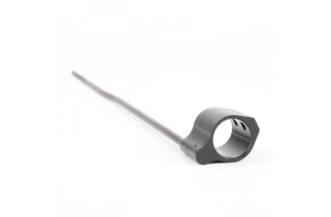 Image of Tiger Rock GTRB, GB01-B Assembled .750 Low Profile Micro Gas Block and Sliver Rifle Length Gas Tube, Black, Small, GTRBGB#