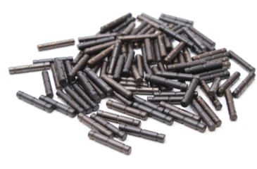 Image of Tiger Rock AR-15 Hammer and Trigger Pin, Black, 100 Pcs, LK-5*100
