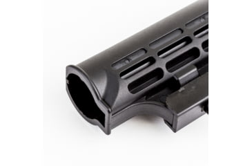 Image of Tiger Rock Mil Spec Collapsible Standard Version Stock Body, AR-15, Black, Small, ST003M