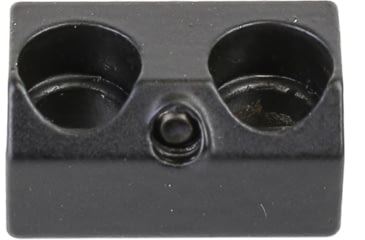 Image of Tiger Rock Ruger 10/22 V-Block Barrel Retainer/Stabilizer &amp; Barrel Receiver Screws, Black, VBL