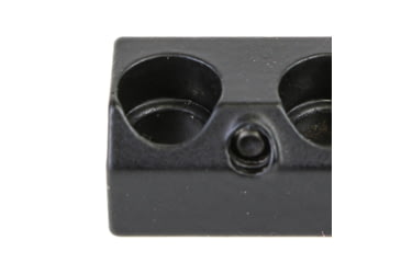 Image of Tiger Rock Ruger 10/22 V-Block Barrel Retainer/Stabilizer &amp; Barrel Receiver Screws, Black, VBL