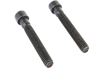 Image of Tiger Rock Ruger 10/22 V-Block Barrel Retainer/Stabilizer &amp; Barrel Receiver Screws, Black, VBL