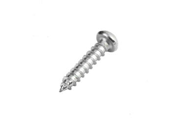 Image of Tiger Rock Saiga Pistol Grip w/ Screw, Black, Small, HG013+SG-SCREW