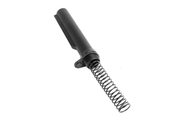 Image of Tiger Rock Six Position Mil-Spec Buffer Tube Kit, AR-15 M4, Black, Small, ST007M