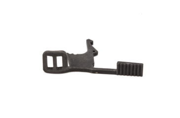 Image of Tiger Rock AR-15 Oversized Charging Handle Latch, Ambidextrous, Gen. 2, Black, LATCH02