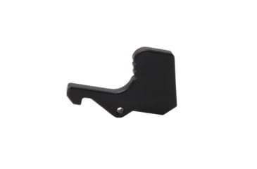Image of Tiger Rock Steel Standard Charging Handle Latch, Black, Small, 223LATCH