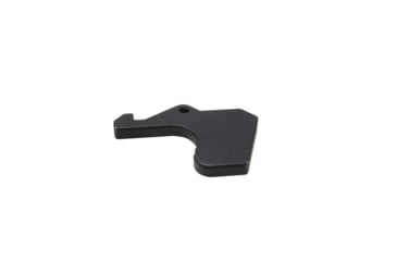 Image of Tiger Rock Steel Standard Charging Handle Latch, Black, Small, 223LATCH