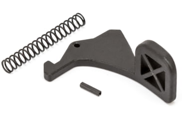 Image of Tiger Rock AR-15 Tactical Oversized Charging Handle Latch, Black, LATCH