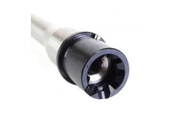 Image of Tiger Rock Threaded Barrel, .223 Wylde, 18in, Mid Length, 1-7 Twist, 1/2x28 Thread Pitch, Stainless Steel, Silver, Large, BR223-18S