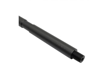 Image of Tiger Rock Threaded Barrel, 5.56 NATO, 16in, Carbine Length, M4 Profile, 1-7 Twist, 1/2x28 Thread Pitch, Nitride Finish, Black, Large, BR167