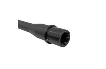 Image of Tiger Rock Threaded Barrel, 5.56 NATO, 16in, Carbine Length, M4 Profile, 1-7 Twist, 1/2x28 Thread Pitch, Nitride Finish, Black, Large, BR167