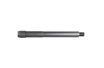 Image of Tiger Rock Threaded Barrel, 5.56 NATO, 16in, Government Profile, Mid Length, 1-8 Twist, 1/2x28 Thread Pitch, Nitride Finish, Black, Large, BR168-M
