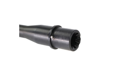 Image of Tiger Rock Threaded Barrel, 5.56 NATO, 16in, Government Profile, Mid Length, 1-8 Twist, 1/2x28 Thread Pitch, Nitride Finish, Black, Large, BR168-M