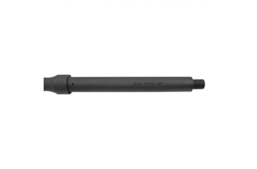Image of Tiger Rock Threaded Barrel, 5.56 NATO, 16in, Mid Length. 1-7 Twist, 1/2x28 Thread Pitch, Parkerized Finish, Black, Large, BR167-P