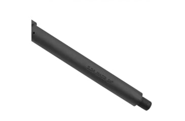 Image of Tiger Rock Threaded Barrel, 5.56 NATO, 16in, Mid Length. 1-7 Twist, 1/2x28 Thread Pitch, Parkerized Finish, Black, Large, BR167-P