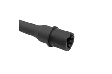 Image of Tiger Rock Threaded Barrel, 5.56 NATO, 16in, Mid Length. 1-7 Twist, 1/2x28 Thread Pitch, Parkerized Finish, Black, Large, BR167-P