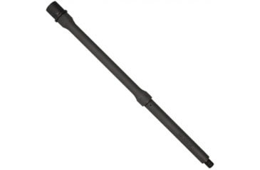 Image of Tiger Rock Threaded Barrel, 5.56 NATO, 16in, Mid Length. 1-7 Twist, 1/2x28 Thread Pitch, Parkerized Finish, Black, Large, BR167-P