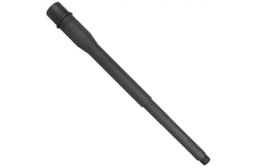 Image of Tiger Rock Threaded Barrel, AR-10/LR-308 16in, Heavy Contour, 1-10 Twist, 5/8x24 Thread Pitch, Parkerized, Black, Large, BR308-16P