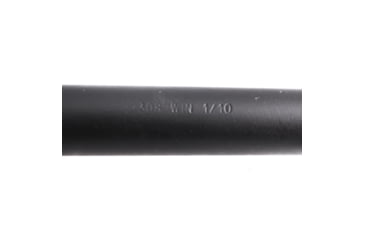 Image of Tiger Rock Threaded Barrel, AR-10/LR-308 16in, Light Contour, 1-10 Twist, 5/8x24 Thread Pitch, Black Nitride, Black, Large, BR308-16N