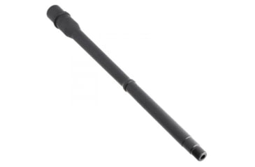 Image of Tiger Rock Threaded Barrel, AR-10/LR-308 16in, Light Contour, 1-10 Twist, 5/8x24 Thread Pitch, Black Nitride, Black, Large, BR308-16N