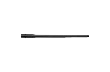 Image of Tiger Rock Threaded Barrel, AR-10/LR-308 20in, Rifle Length 1-10 Twist, 5/8x24 Thread Pitch, Pakrized, Black, Large, BR308-20P