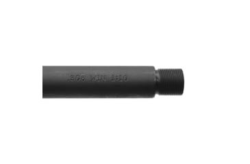 Image of Tiger Rock Threaded Barrel, AR-10/LR-308 20in, Rifle Length 1-10 Twist, 5/8x24 Thread Pitch, Pakrized, Black, Large, BR308-20P