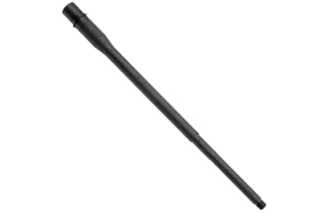 Image of Tiger Rock Threaded Barrel, AR-10/LR-308 20in, Rifle Length 1-10 Twist, 5/8x24 Thread Pitch, Pakrized, Black, Large, BR308-20P