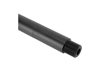 Image of Tiger Rock Threaded Barrel, AR-10/LR-308 Win, 13.5in, Mid-Length, 1-10 Twist, 5/8x24 Thread Pitch, Black Nitride, Black, Medium, BR308-13N