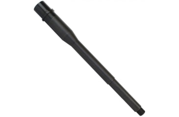 Image of Tiger Rock Threaded Barrel, AR-10/LR-308 Win, 13.5in, Mid-Length, 1-10 Twist, 5/8x24 Thread Pitch, Black Nitride, Black, Medium, BR308-13N