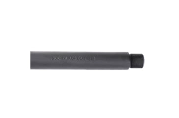 Image of Tiger Rock Threaded Barrel, AR-15, .300 Blackout, 16in, Pistol Length, Pistol Gas System, 1-8 Twist, 5/8inx24 Thread Pitch, Black Nitride Finish, Black, Large, BR3168-N