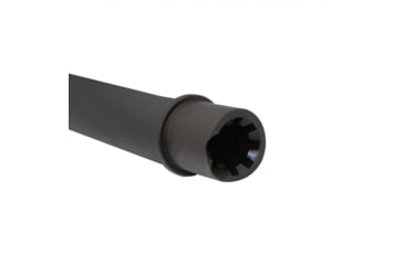 Image of Tiger Rock Threaded Barrel, AR-15, .300 Blackout, 7.5in, Pistol Length, 1-8 Twist, 5/8x24 Thread Pitch, Parkerized, Black, Small, BR377-P