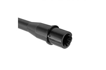 Image of Tiger Rock Threaded Barrel, AR-15, 5.56 NATO, 16in, Government Profile, 1-8 Twist, 1/2x28 Thread Pitch, Black NitrIde Finish, Black, Large, BR168-SC