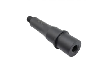 Image of Tiger Rock Threaded Barrel, AR-15, 9mm 4.5in, 1-10 Twist, 1/2x36 Thread Pitch, Black Nitride Finish, Black, Small, BR9-4