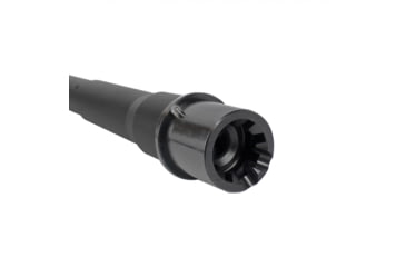 Image of Tiger Rock Threaded Barrel, AR, .300 Blackout, 10.5in, Pistol Length, 1-8 Twist, 1/2x28 Thread Pitch, Black Nitride, Black, Large, BR3108-N