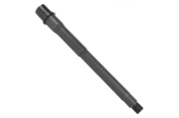 Image of Tiger Rock Threaded Barrel, AR, .300 Blackout, 10.5in, Pistol Length, 1-8 Twist, 1/2x28 Thread Pitch, Black Nitride, Black, Large, BR3108-N