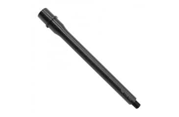 Image of Tiger Rock Threaded Barrel, AR, 9mm 10.5in, 1-10 Twist, 1/2x36 Thread Pitch, Black Nitride Finish, Black, Medium, BR9-10