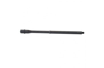 Image of Tiger Rock Threaded Barrel, AR, 9mm 16in, 1-10 Twist, 1/2x36 Thread Pitch, Black Nitride, Black, Large, BR9-16