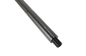 Image of Tiger Rock Threaded Barrel, AR, 9mm 16in, 1-10 Twist, 1/2x36 Thread Pitch, Black Nitride, Black, Large, BR9-16