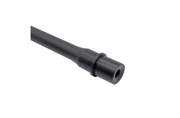 Image of Tiger Rock Threaded Barrel, AR, 9mm 16in, 1-10 Twist, 1/2x36 Thread Pitch, Black Nitride, Black, Large, BR9-16