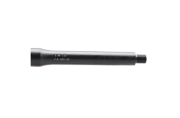 Image of Tiger Rock Threaded Barrel, AR, 9mm 7.5in, 1-10 Twist, 1/2x36 Thread Pitch, Black Nitride Finish, Black, Small, BR9-7